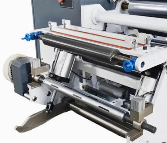 Characteristic of CORE SERIES Surface Coiling Slitting Machine