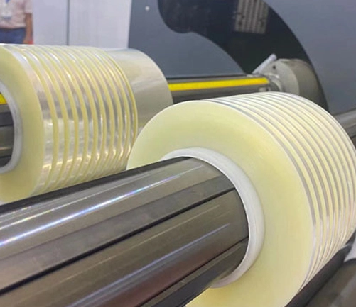 CORE SERIES Surface Coiling Slitting Machine