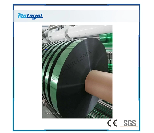 LYS-K1300/1600 Flexible Film High Speed Slitting Machine