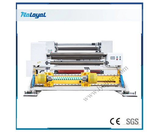 POWER SERIES 1000mm Diameter Rewinding High Speed Slitting Machine
