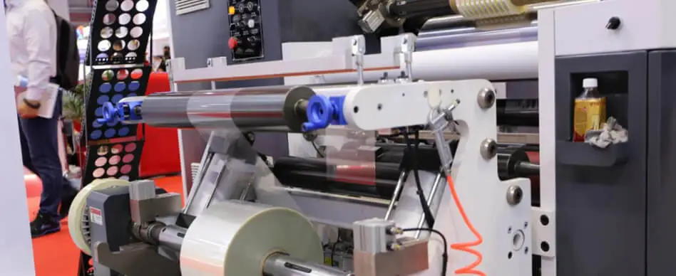 pp-film-slitting-machine