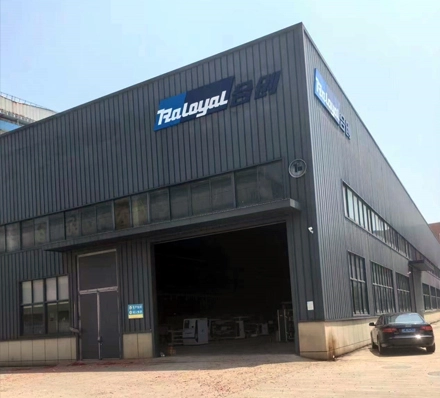 Raloyal Successfully Concludes Day 1 at Labelexpo Barcelona