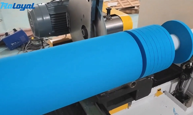 Raloyal Industrial Tape Cutting Machine