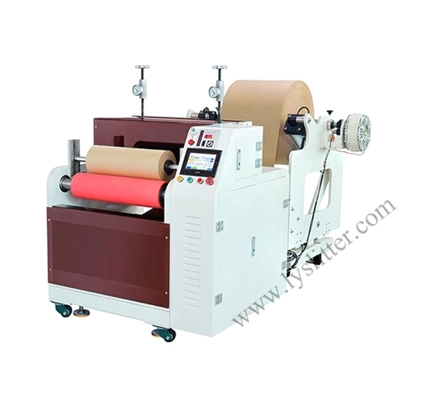 Narrow Web Slitting Machine