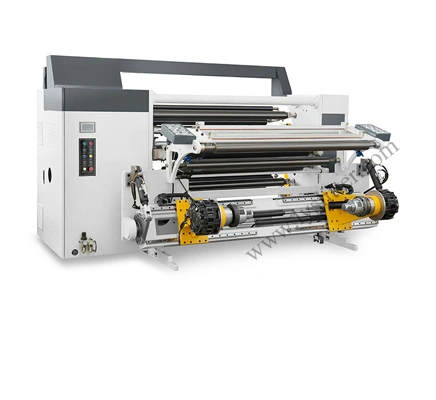TOP A SERIES High Speed Slitting Machine