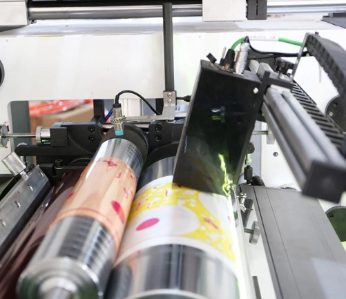 unit type flexo printing machine