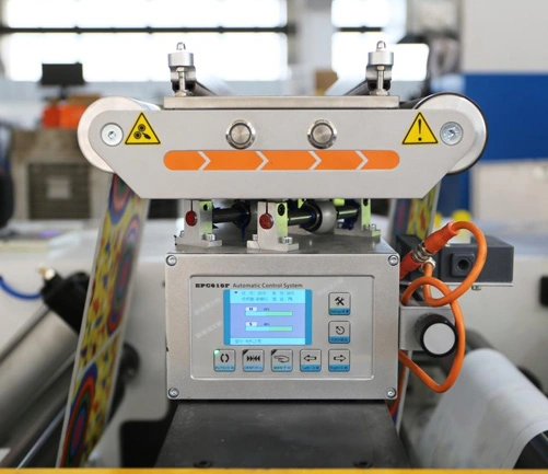 unit type flexo printing machine