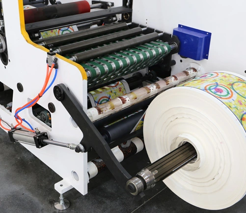 unit type flexo printing machine